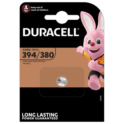 DURACELL WATCH 394 BL1x10